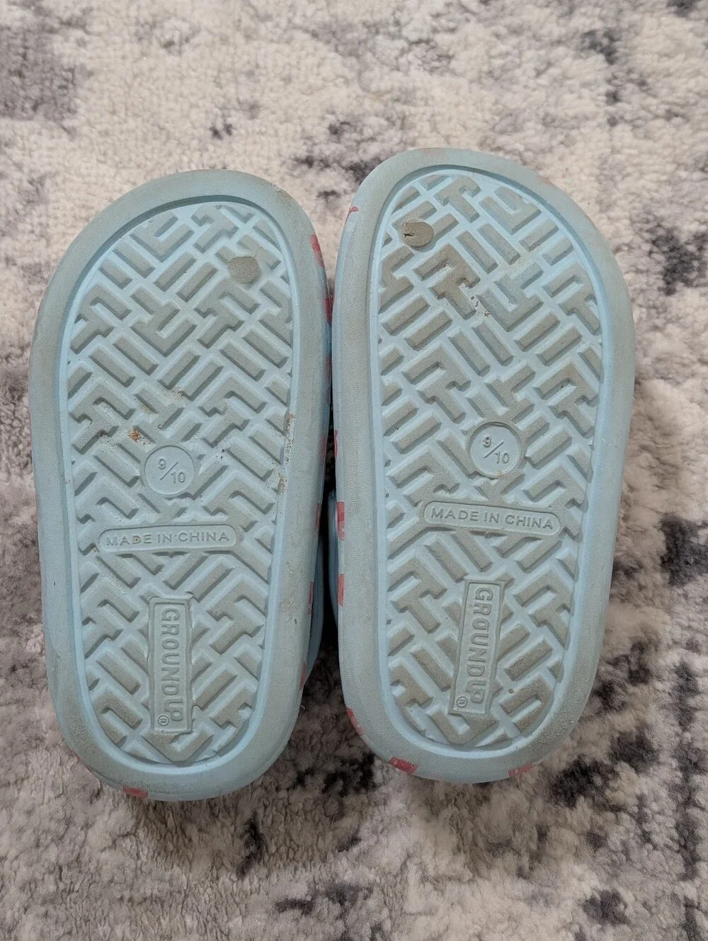 Bluey Comfort Clog Sandals